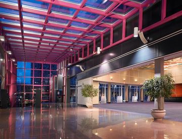 Sheraton Vancouver Wall Centre