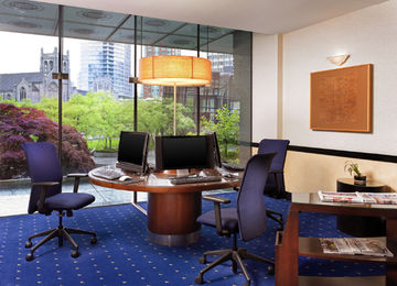 Sheraton Vancouver Wall Centre