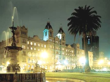 The Hotel Windsor