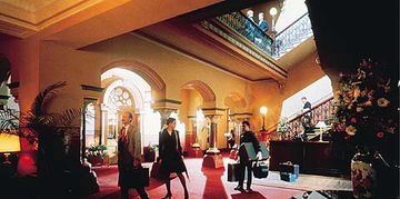 The Hotel Windsor