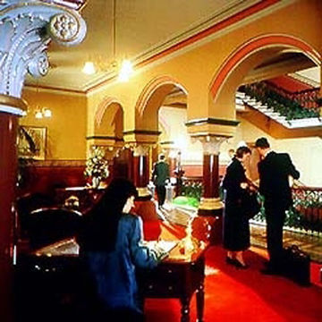 The Hotel Windsor