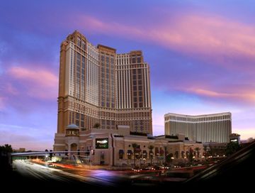 The Palazzo at The Venetian