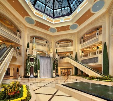 The Palazzo at The Venetian