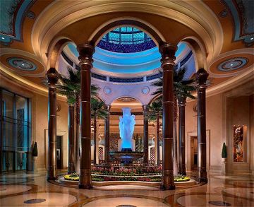 The Palazzo at The Venetian