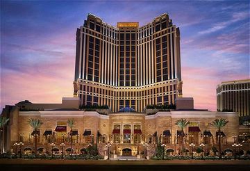 The Palazzo at The Venetian