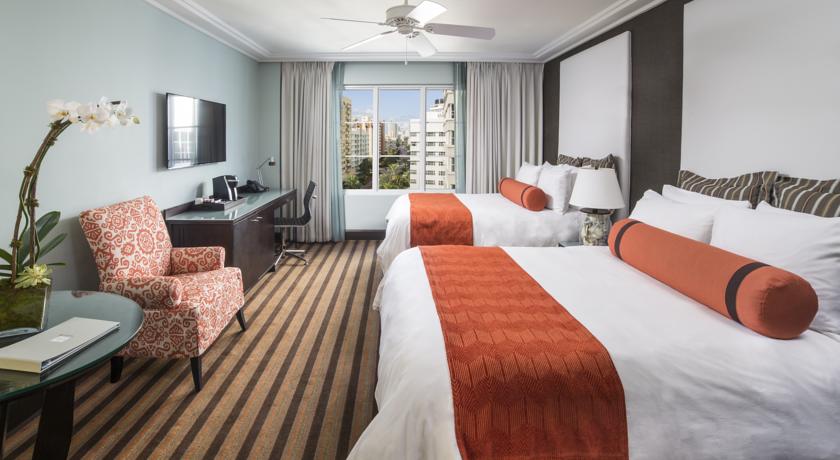 The Palms Hotel & Spa