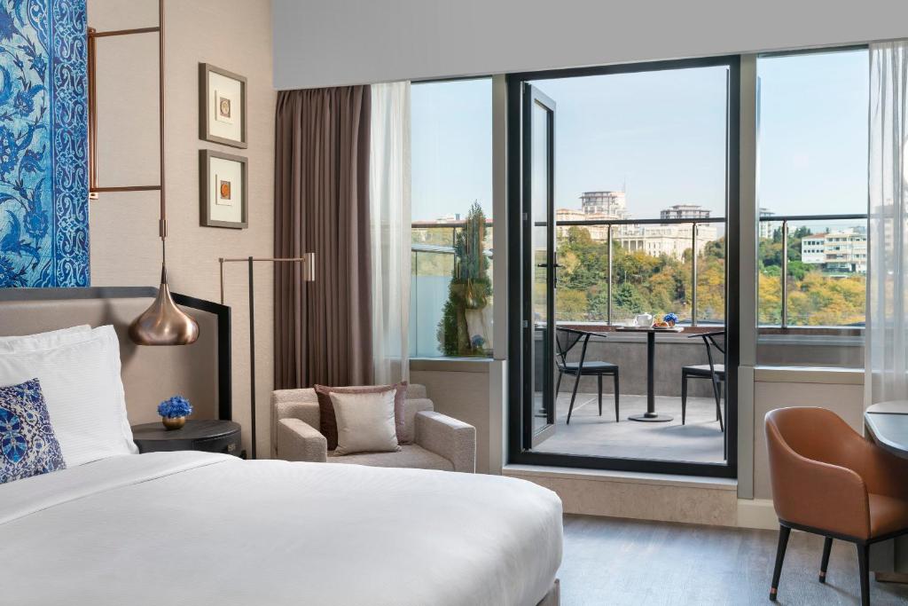The Ritz-Carlton, Istanbul