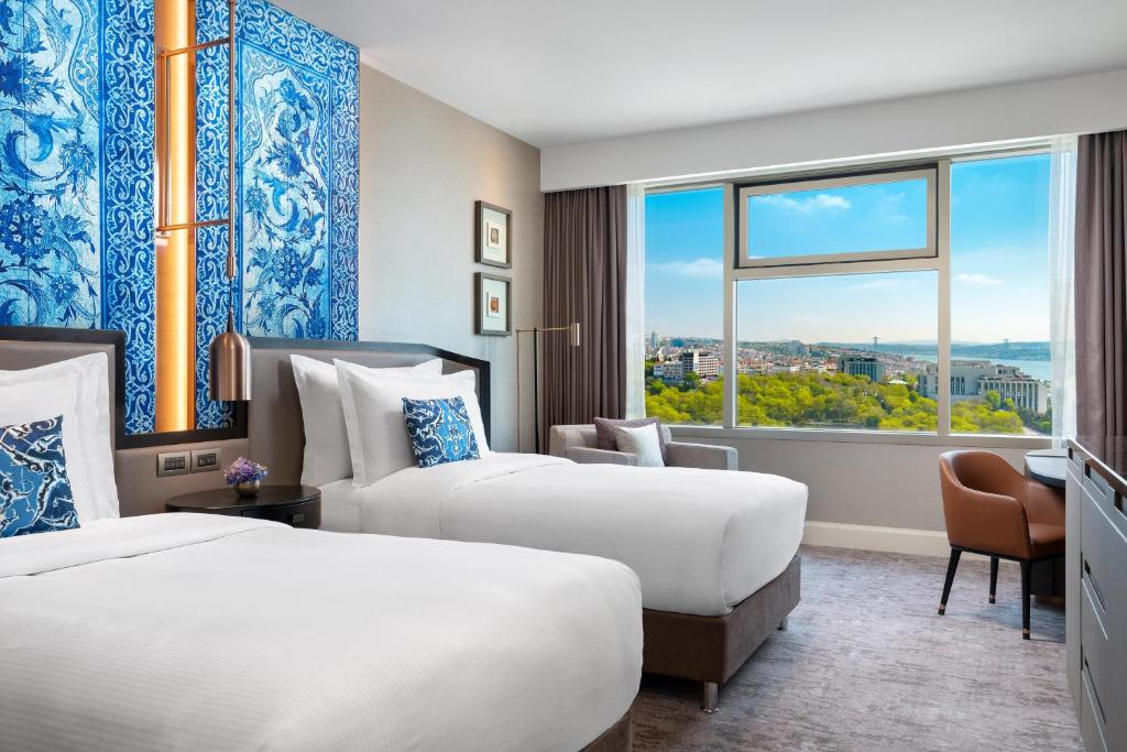 The Ritz-Carlton, Istanbul