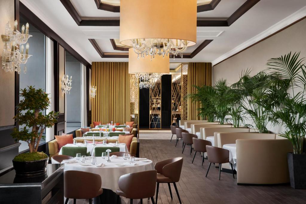 The Ritz-Carlton, Istanbul