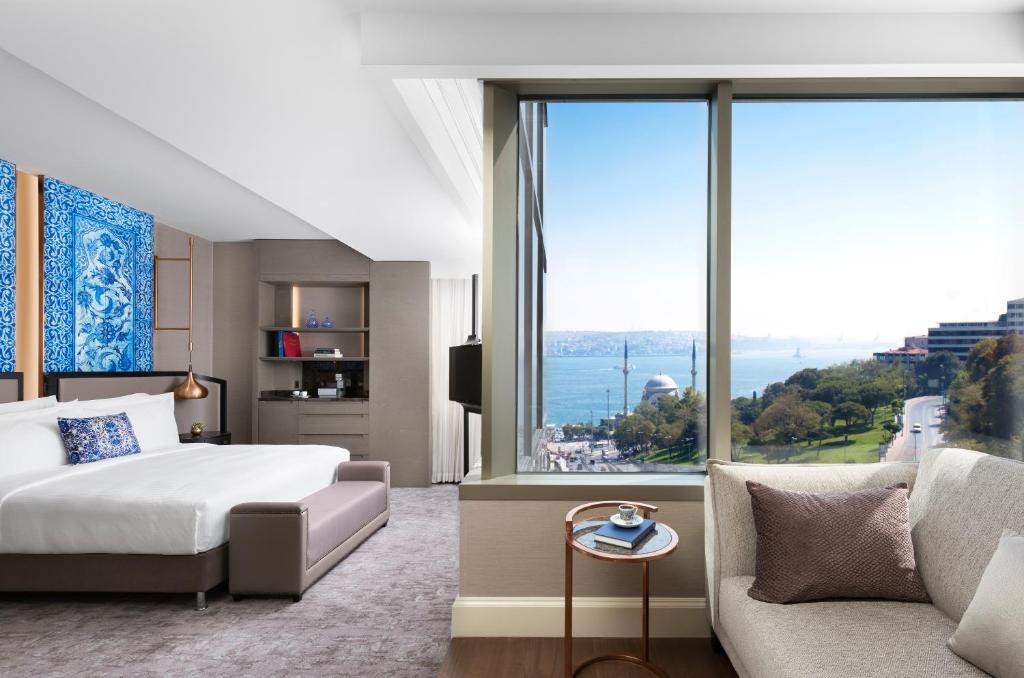 The Ritz-Carlton, Istanbul