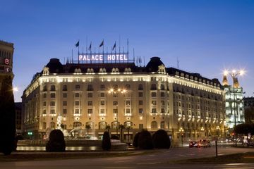 The Westin Palace, Madrid