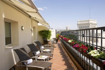 The Westin Palace, Madrid