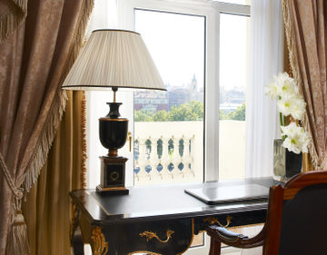 The Westin Palace, Madrid