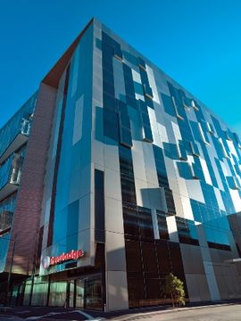 Travelodge Hotel Melbourne Docklands