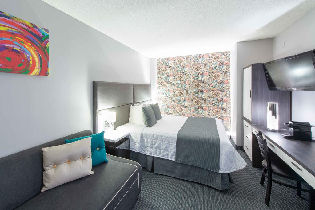 Travelodge Montreal Centre