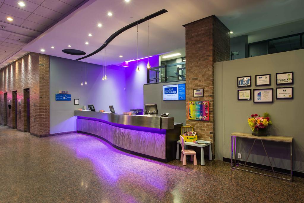 Travelodge Montreal Centre