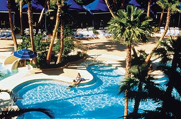 Treasure Island - TI Hotel & Casino, A Radisson Hotel