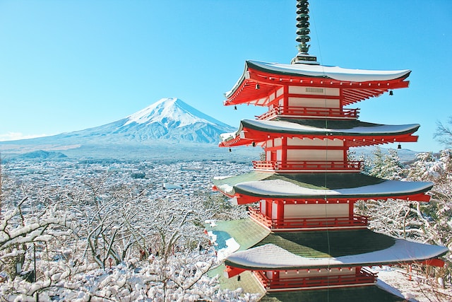 Explore Japan & Korea: A Journey Through Tradition, Trends & Timeless Beauty