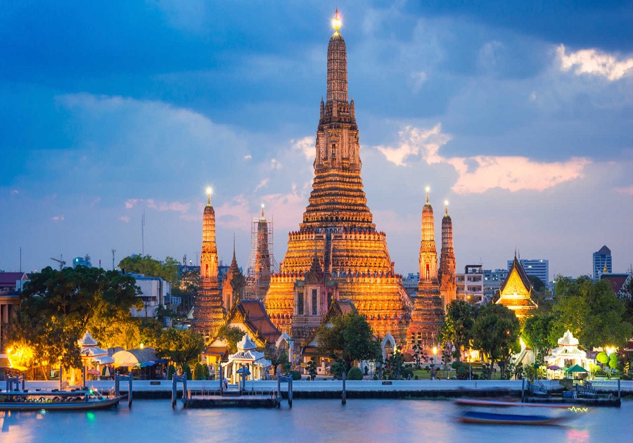 Thailand & Beyond: The Ultimate Gateway to Southeast Asia