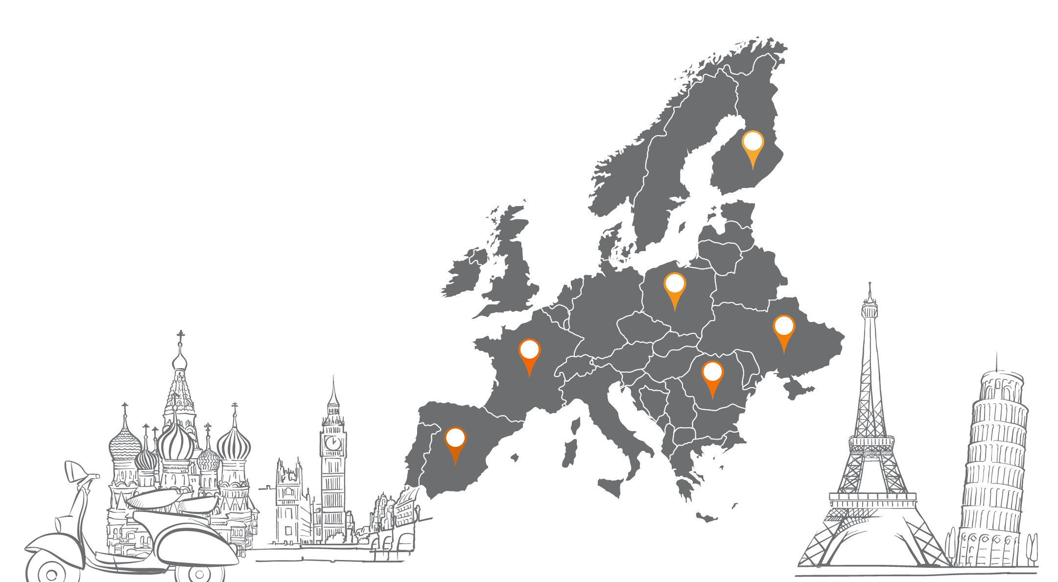 Expansion into Europe