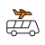 All transportation and airport transfers