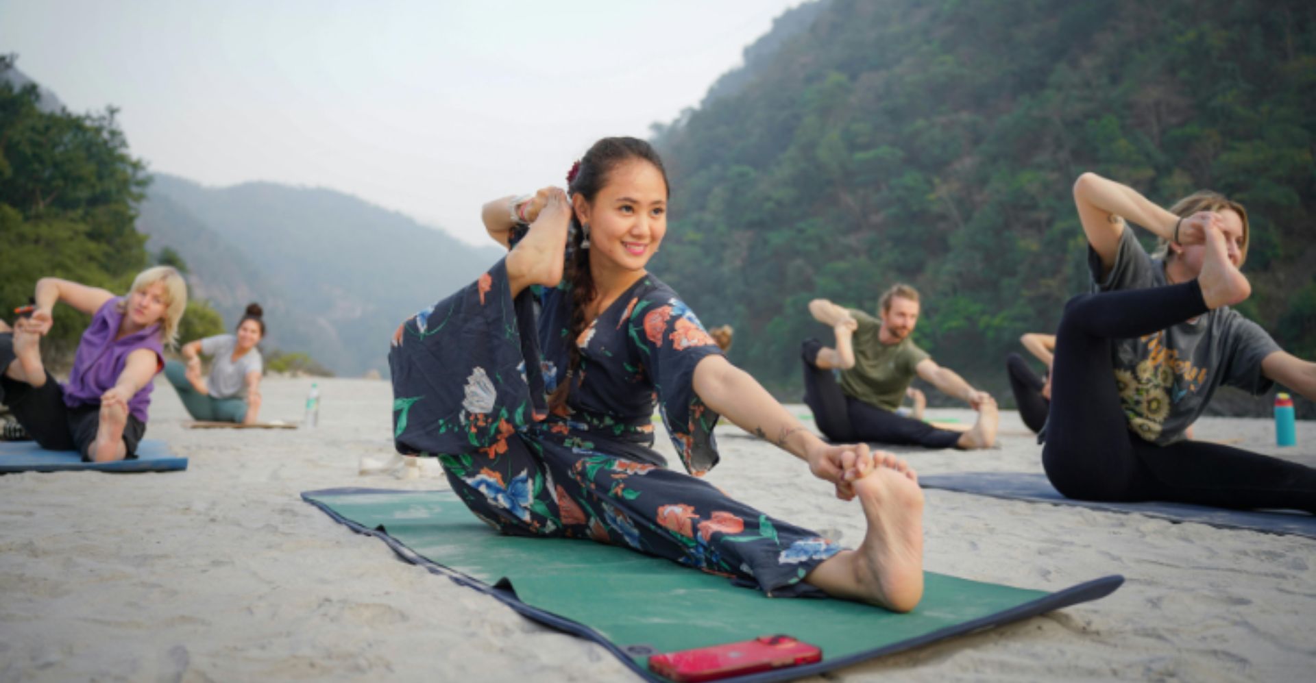 Wellness and Yoga Retreats Tours