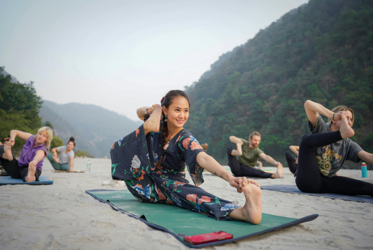 Wellness and Yoga Retreats Tours