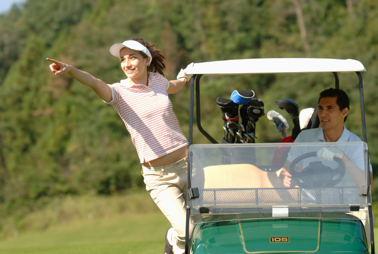 Golf Tours