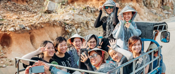 Why Choose Indus for Your Meaningful Heritage & Ancestry Group Tour?