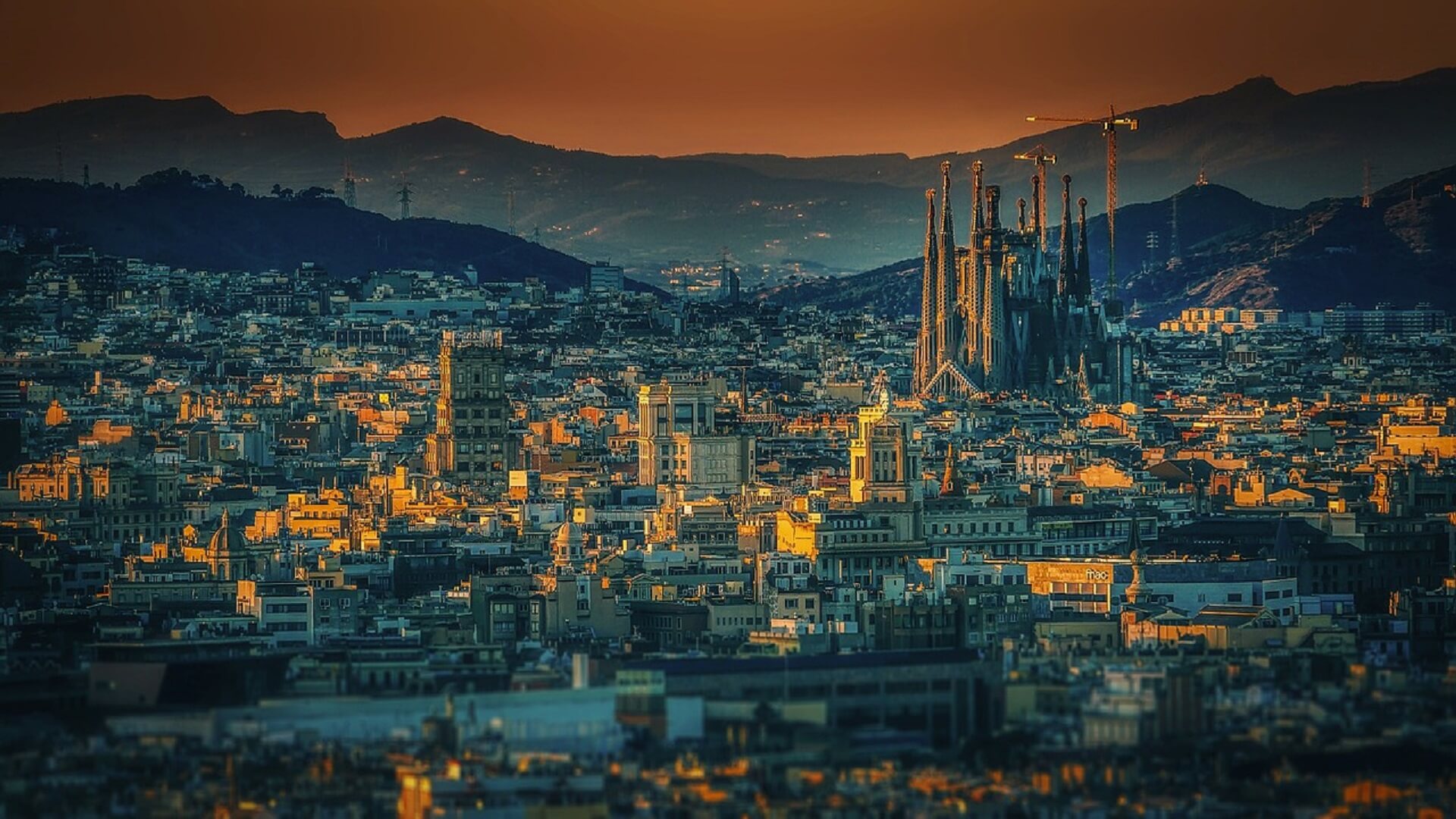 Barcelona at Catalonia Barcelona 505