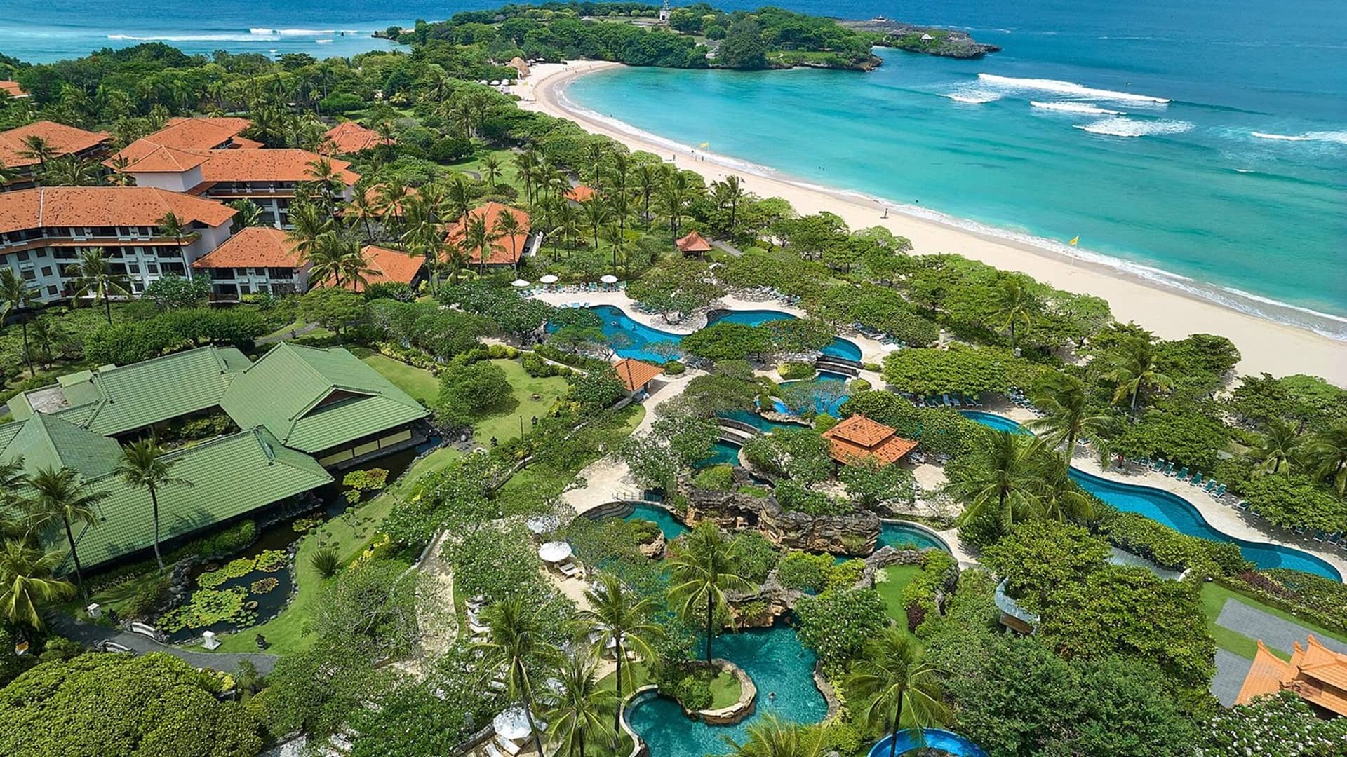 Bali At Grand Hyatt Bali