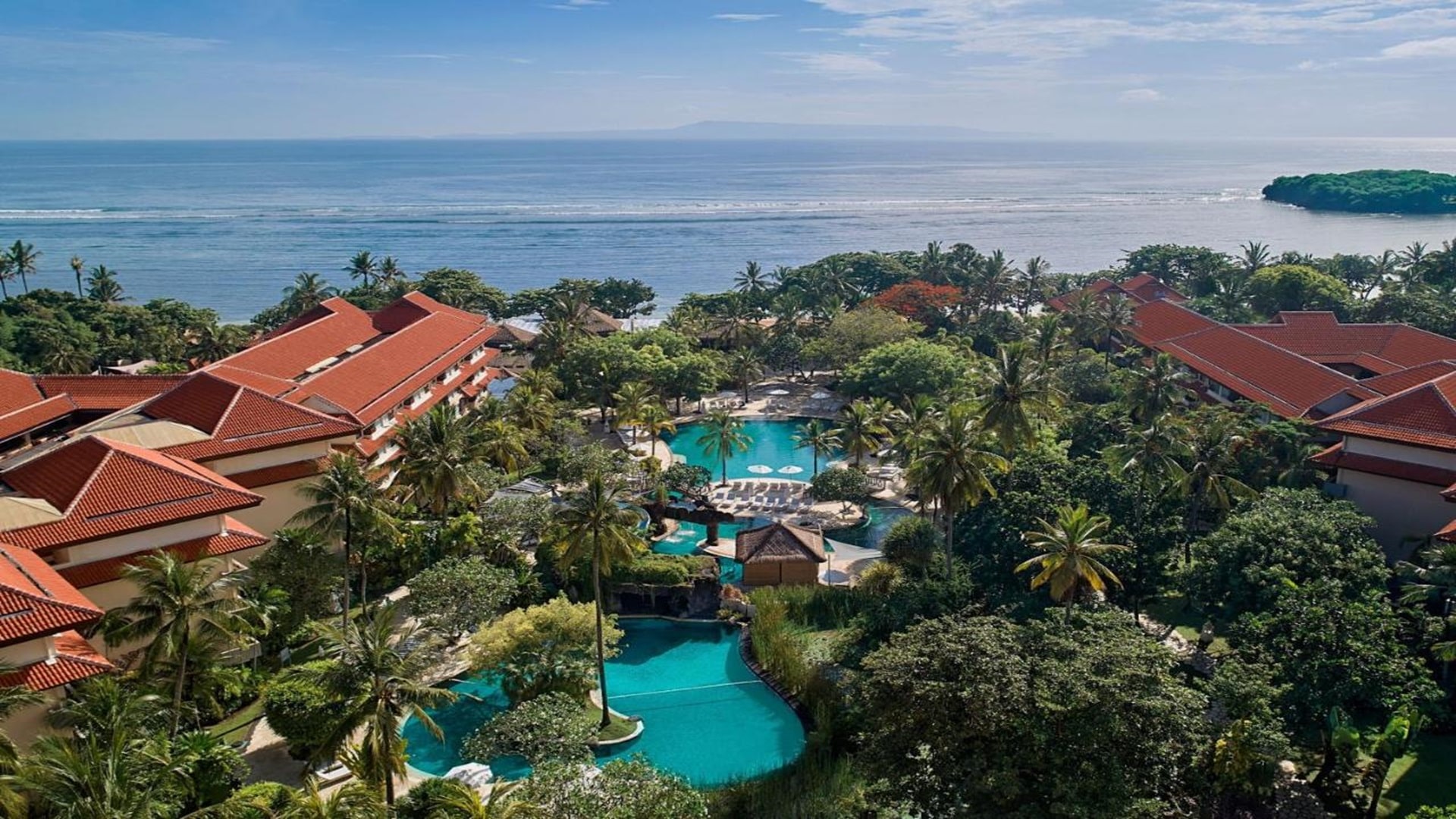 Bali At Westin Hotel Nusa Dua