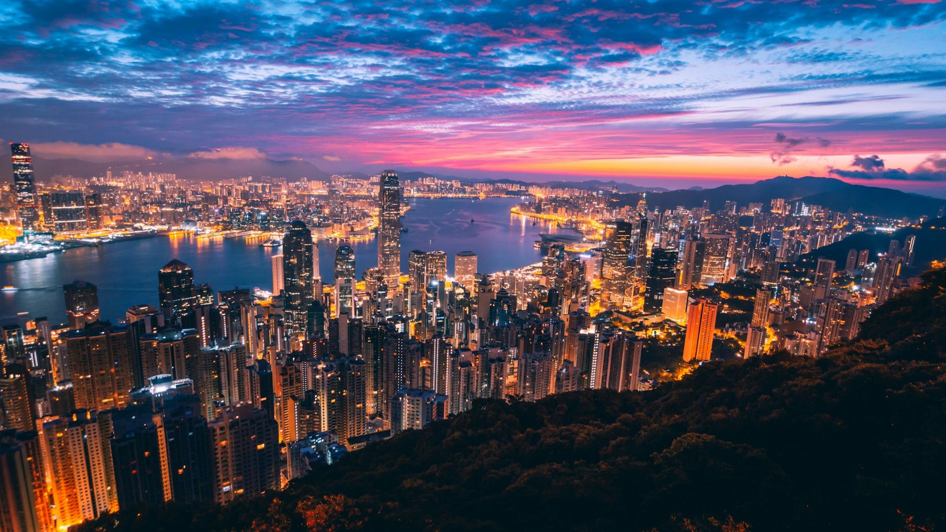 Best of Hong Kong, Macao and Singapore
