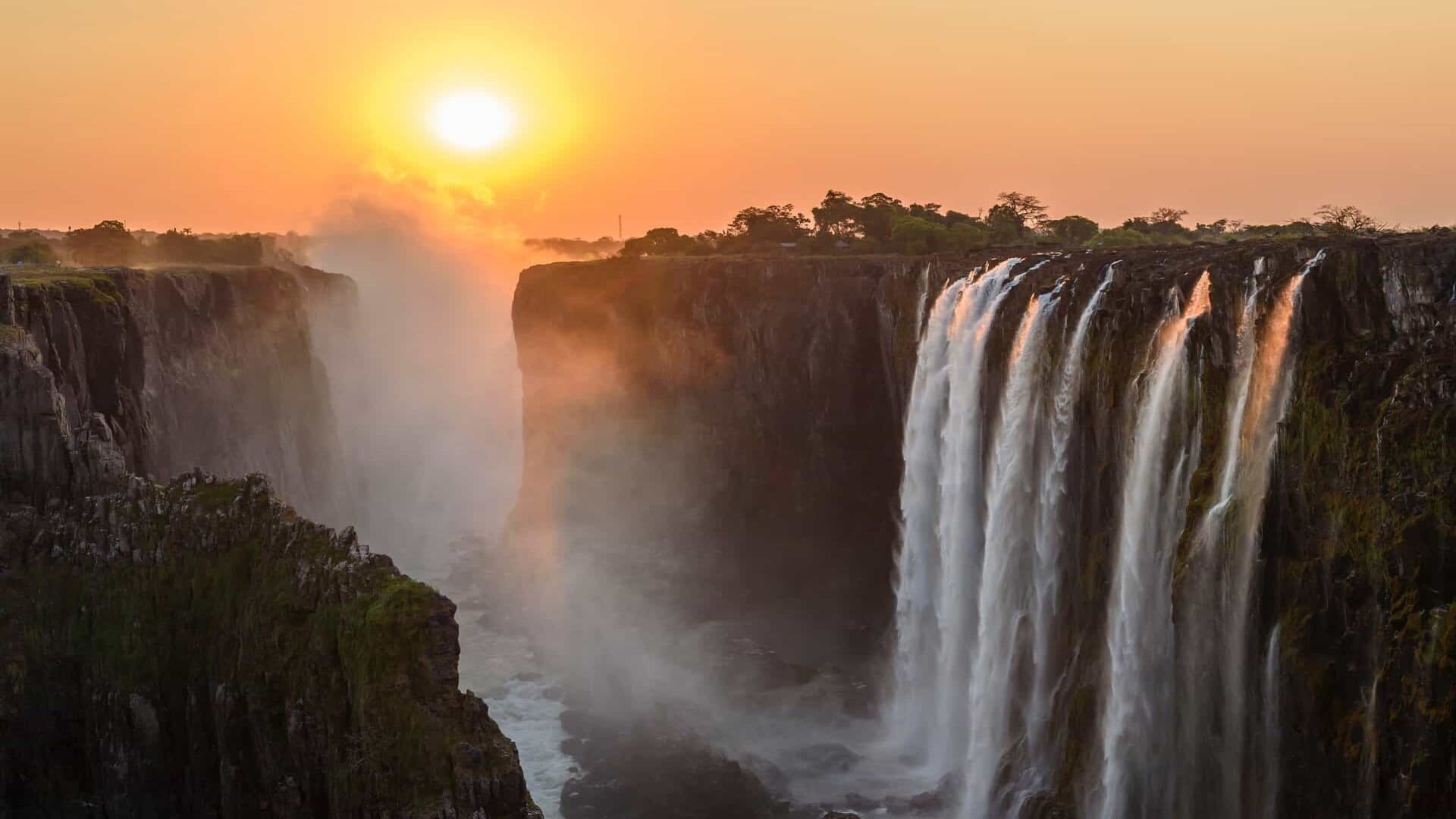 Discover South Africa and Victoria Falls