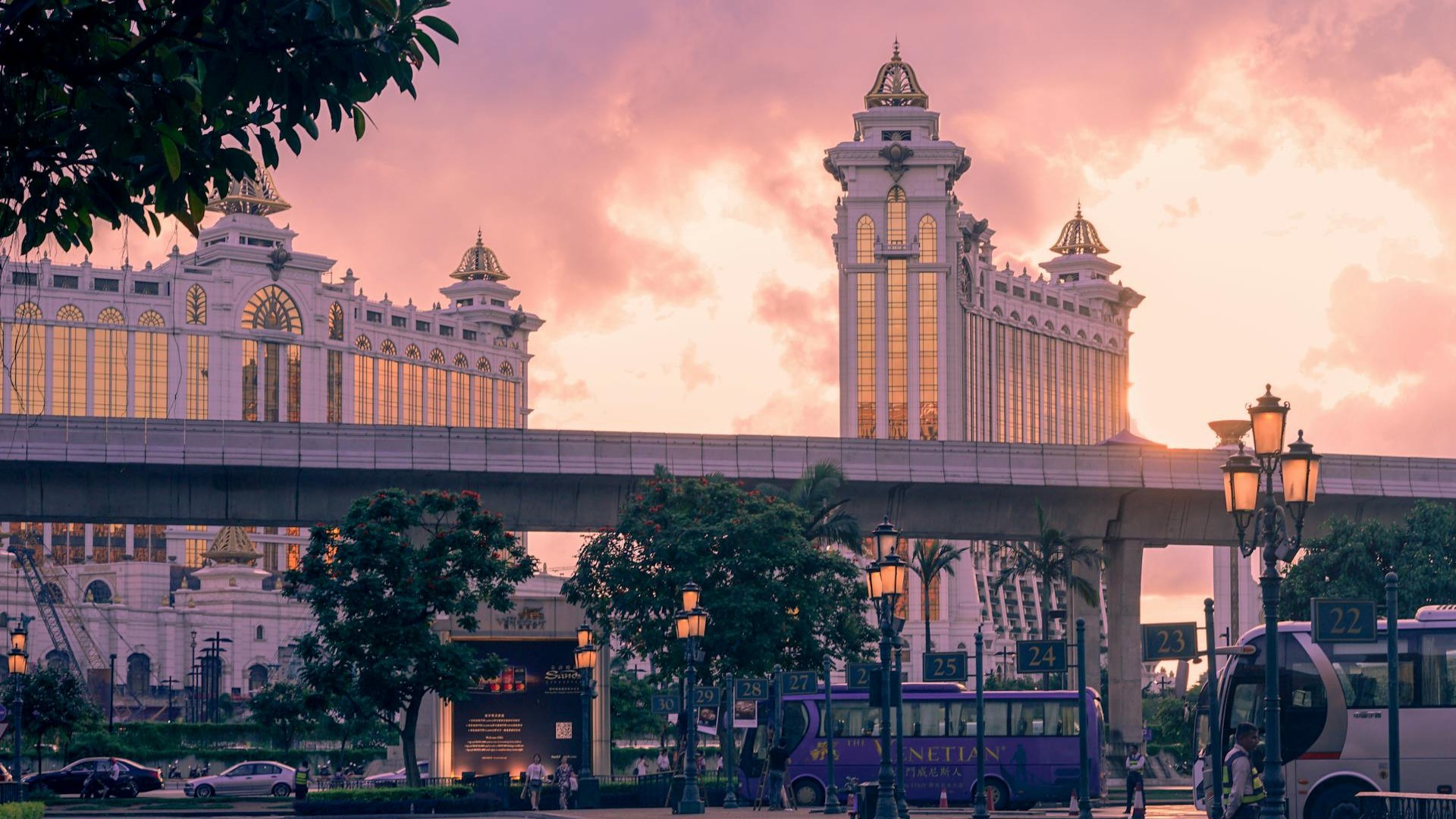 Magic of Macao