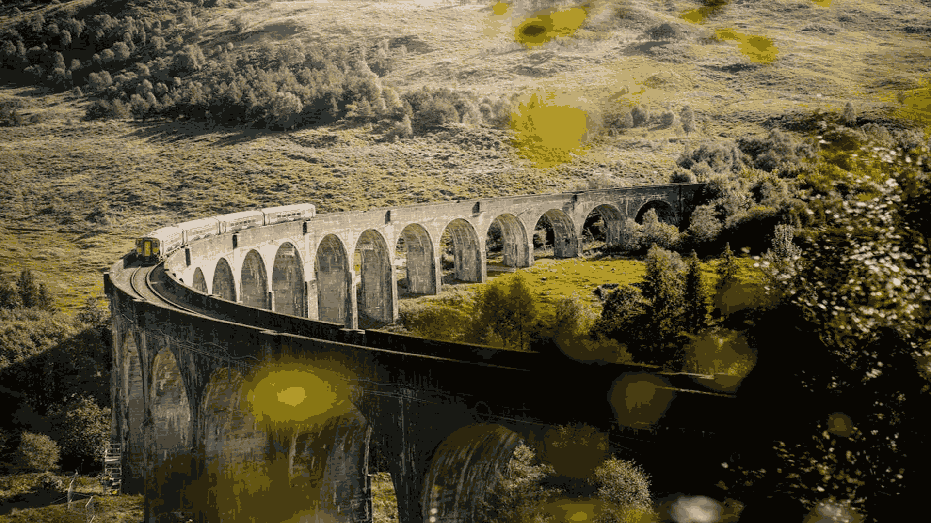 The Grand Scottish Rail Odyssey