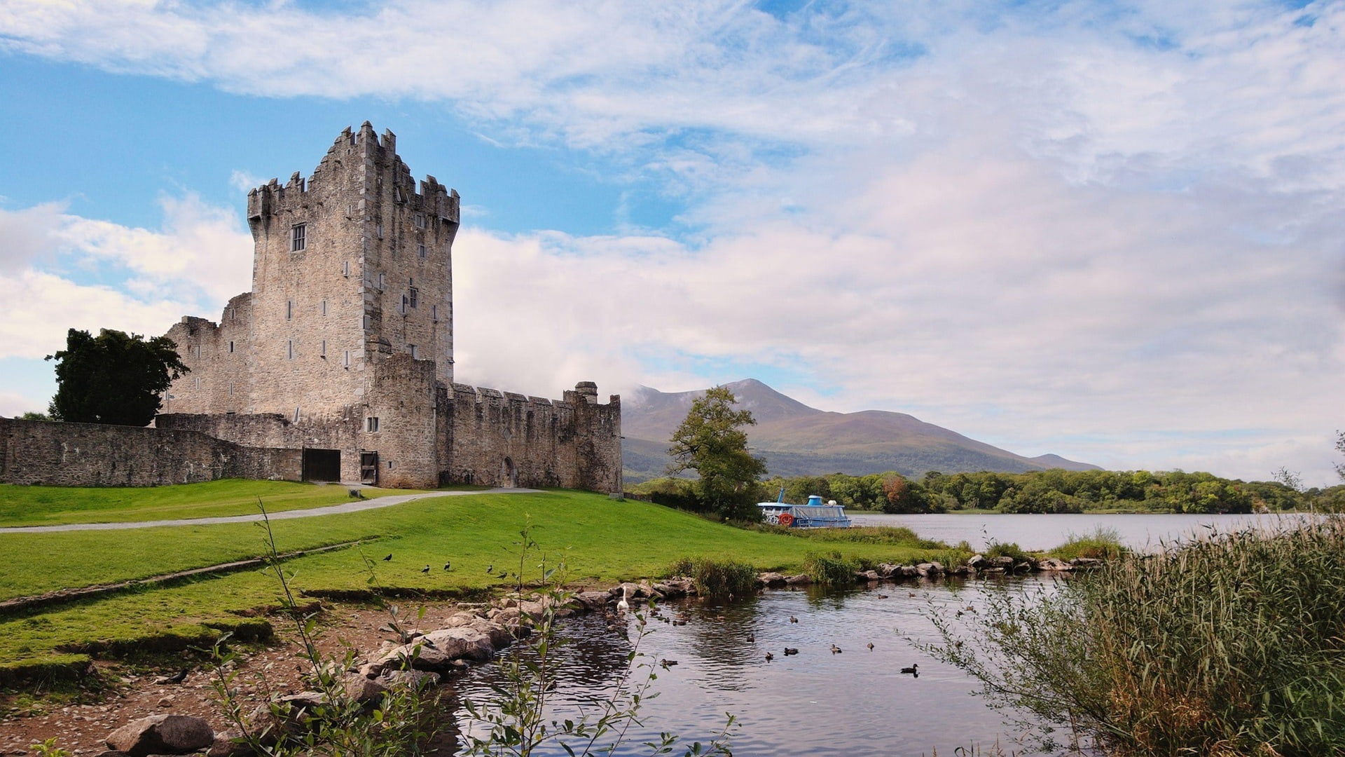The Ultimate Ireland Rail Experience