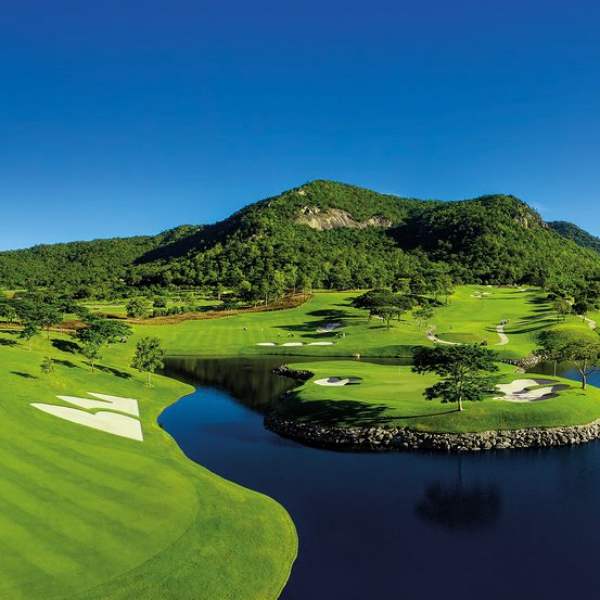 Bangkok and Hua Hin Golf Tour