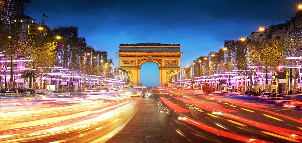 Fantastic France Educational Tour