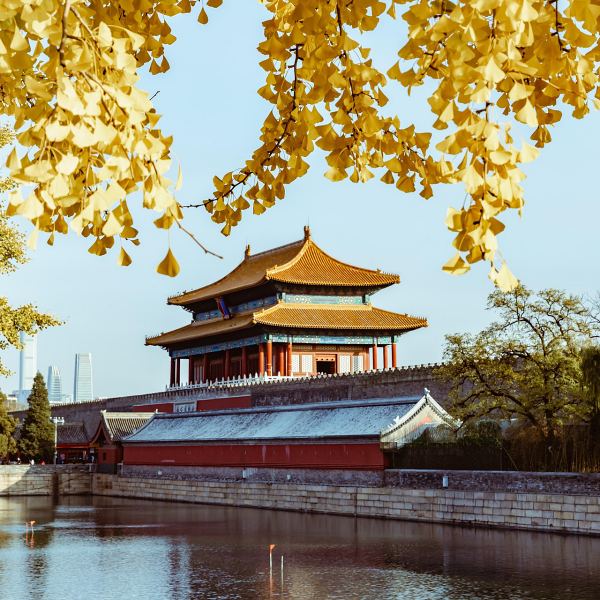 Discover China