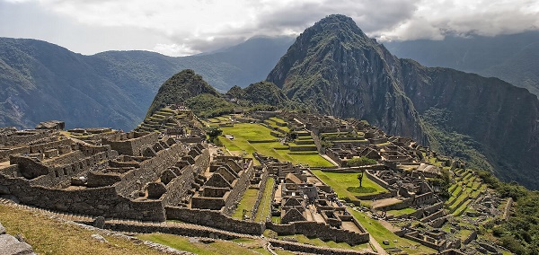 Discover Peru