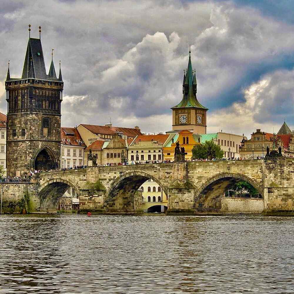 Discover Prague Vienna and Budapest