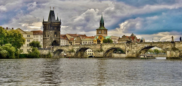 Discover Prague Vienna and Budapest