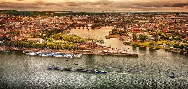 Discover Rhine Cruise