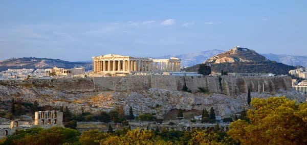 In The Footsteps Of St. Paul: A Journey Through Biblical Greece
