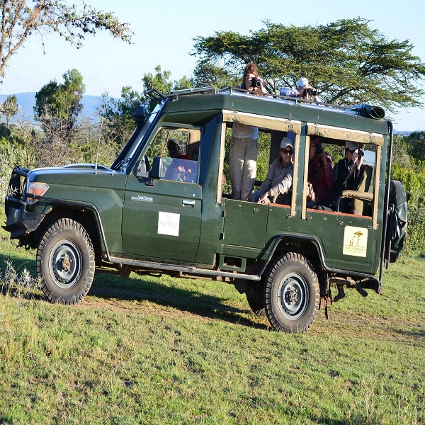 Kenyas Wildlife Educational Experience