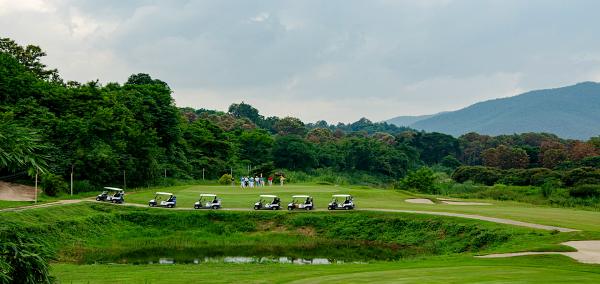 Saigon, Danang and Siem Reap Golf Tour