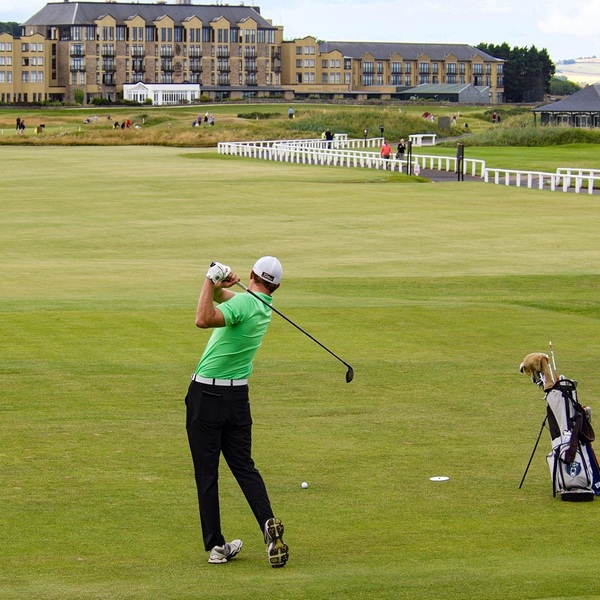 Scottish Golf Experience