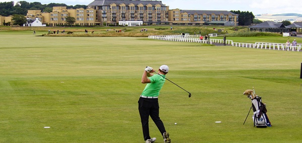 Scottish Golf Experience