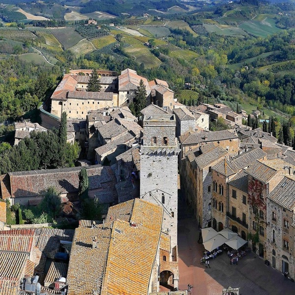 Wellness in Tuscany